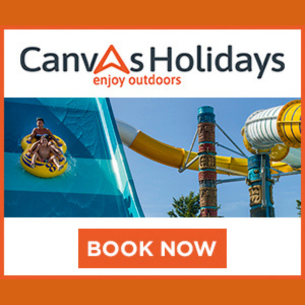 Canvas Holidays